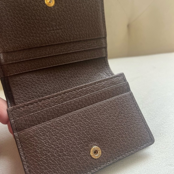 Gucci GG Supreme Ophidia Wallet - Picture 7 of 9